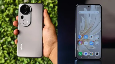 Vivo T4 Ultra smartphone with 50MP periscope zoom camera and 32MP selfie camera – top budget camera phone 2025