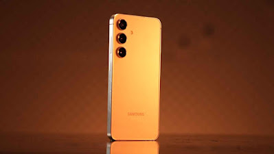 Samsung Galaxy S24 triple rear camera with 3x optical zoom and 12MP selfie camera – premium camera phone under budget