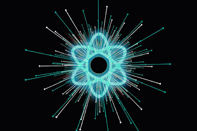 Quantum computer system with qubits technology