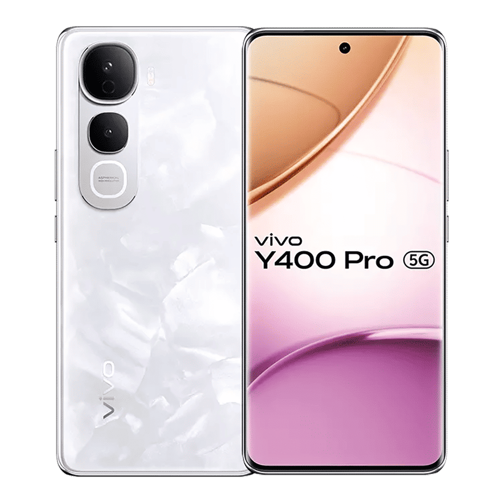 Vivo Y400 5G