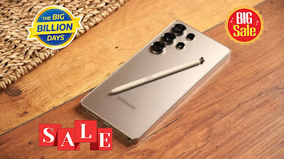 Samsung Galaxy S26 Ultra pre-order offers in India with exclusive price discounts, exchange bonuses, and bundled freebies for early buyers.