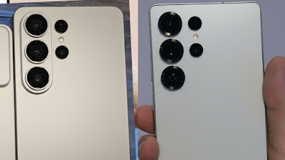 Side-by-side camera performance of Samsung S26 Ultra and S25 Ultra with low-light and zoom features