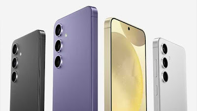 Samsung Galaxy S26 colours full list in 2025 including Phantom Black, Arctic White, Mystic Blue, Emerald Green, Graphite Grey, Sunset Gold, Rose Pink, Titan Silver, and Burgundy at DailyPedia24.