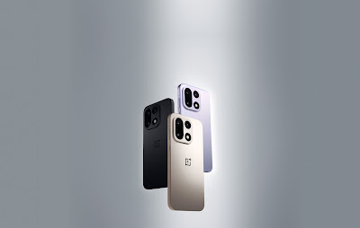 OnePlus 15 official design and specifications 2025 featuring Snapdragon 8 Gen 4 chipset, Hasselblad triple camera, AMOLED 120Hz display, and fast 150W SuperVOOC charging technology.