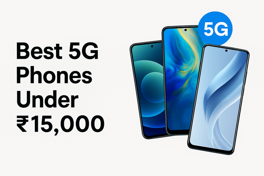 best 5g phones under 15000 in india